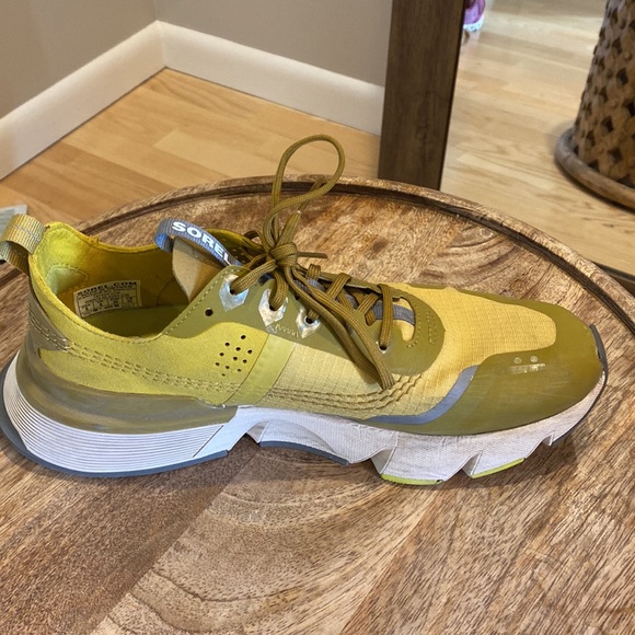 Sorel Kinetic Rush Ripstop Sneakers - Picture 6 of 13